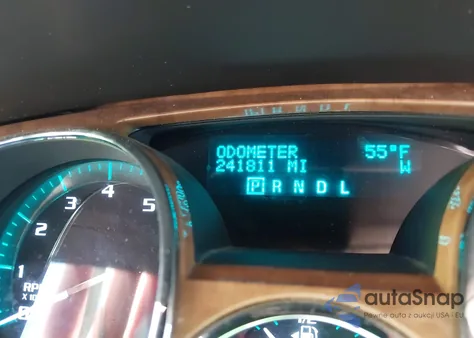 2010 Buick Enclave 1Xl from USA, damaged, VIN 5GALRBED0AJ180474